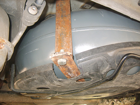 Opel Zafira 1.8 Z18XE 2002